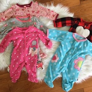 Newborn Sleepers